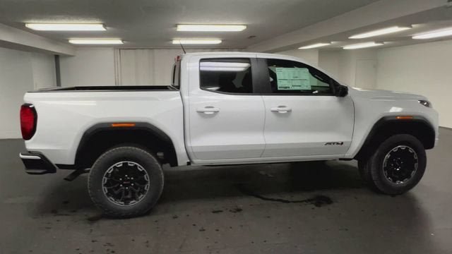 New 2026 GMC Canyon AT4 w/ Technology Plus Package AWD/4WD image 9