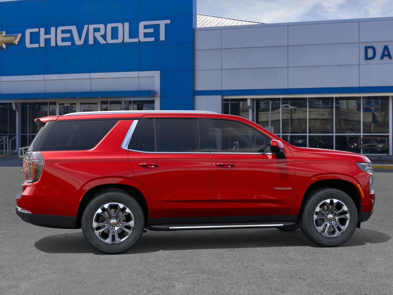 New 2026 Chevrolet Tahoe LS RWD image 5