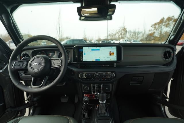 New 2026 Jeep Gladiator Mojave image 22