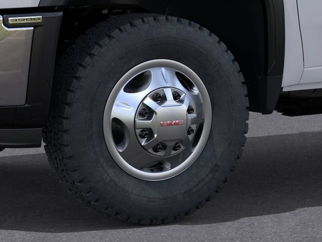 New 2026 GMC Sierra 3500 Pro AWD/4WD image 9