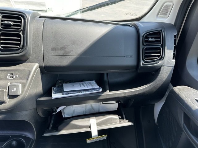 New 2024 RAM ProMaster 2500 w/ Safety Group FWD image 22