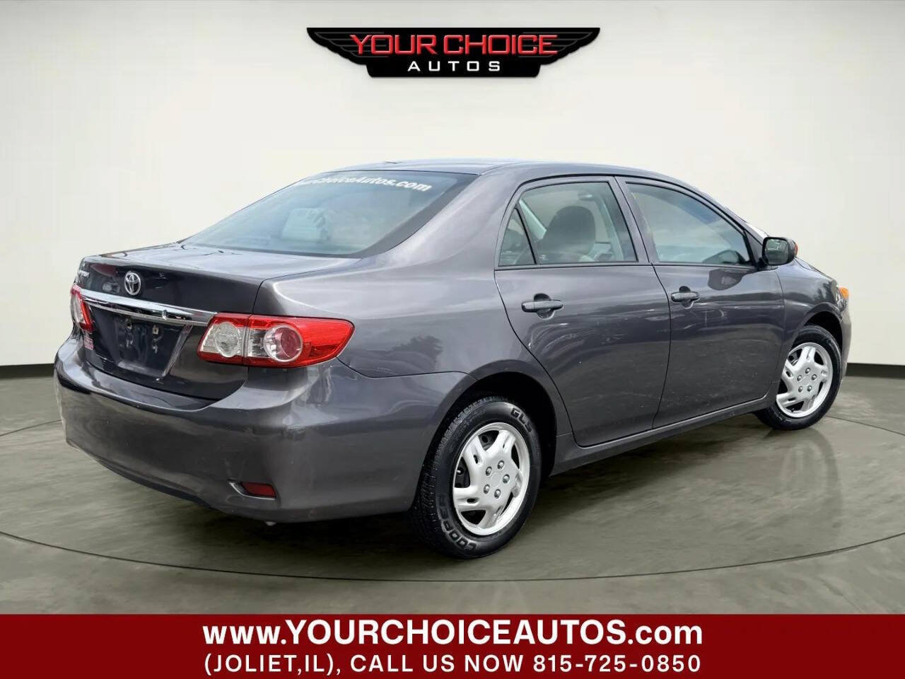 Used 2013 Toyota Corolla L FWD image 6