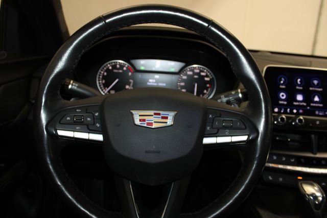Used 2021 Cadillac CT4 Premium Luxury w/ Climate Package AWD/4WD image 15