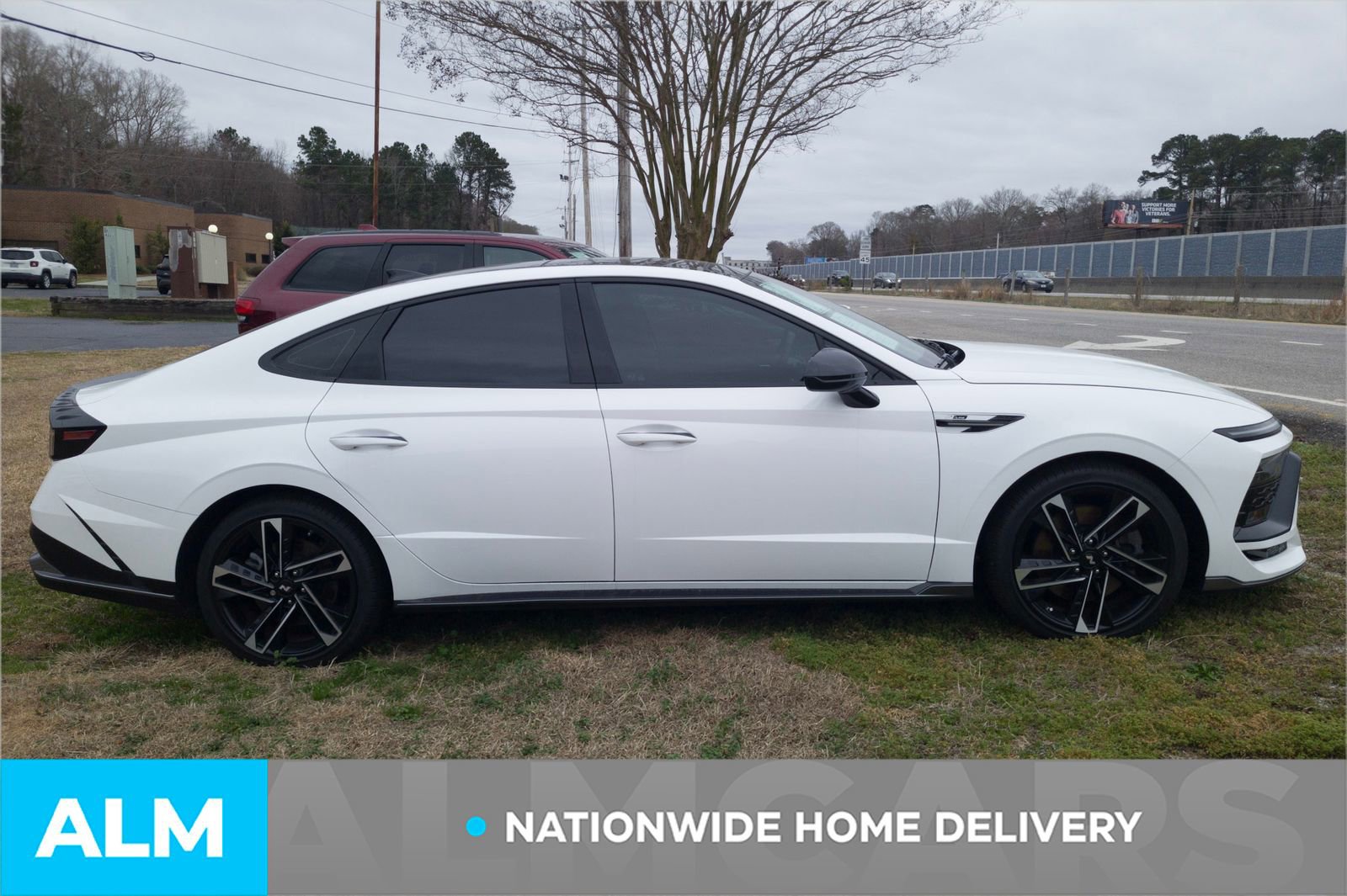 Used 2024 Hyundai Sonata N Line image 5