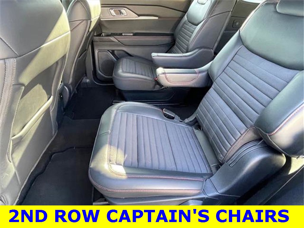 Certified 2025 Ford Explorer ST-Line image 13