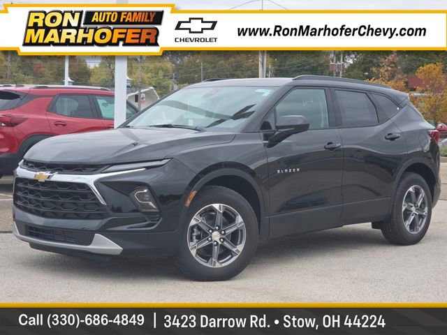 New 2025 Chevrolet Blazer LT w/ Convenience Package