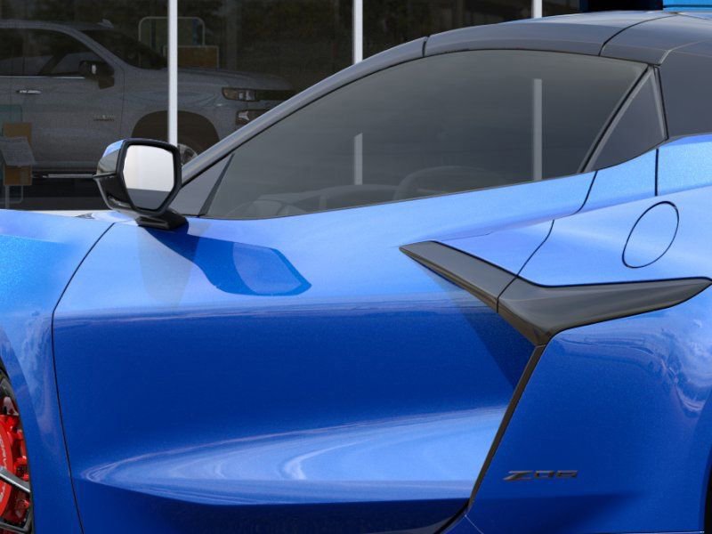 New 2026 Chevrolet Corvette Z06 image 12