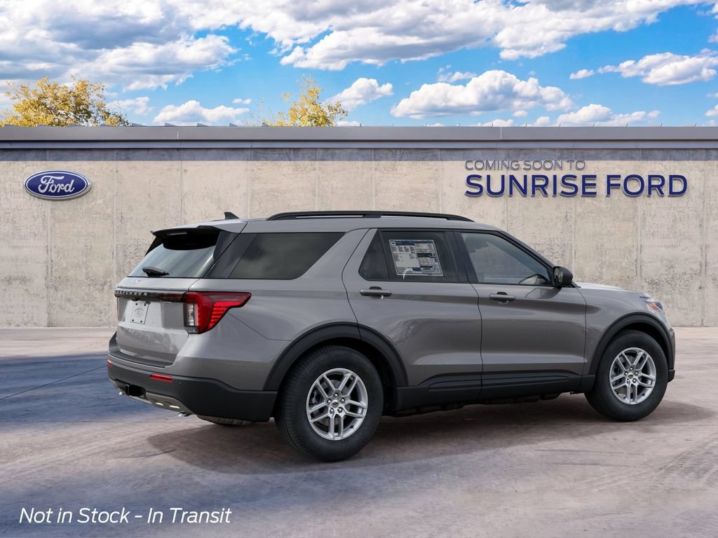 New 2027 Ford Explorer Active RWD image 6