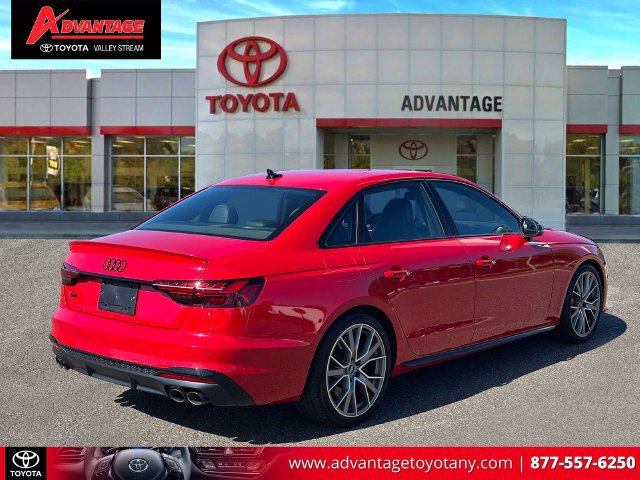 Used 2023 Audi S4 Premium Plus AWD/4WD image 7