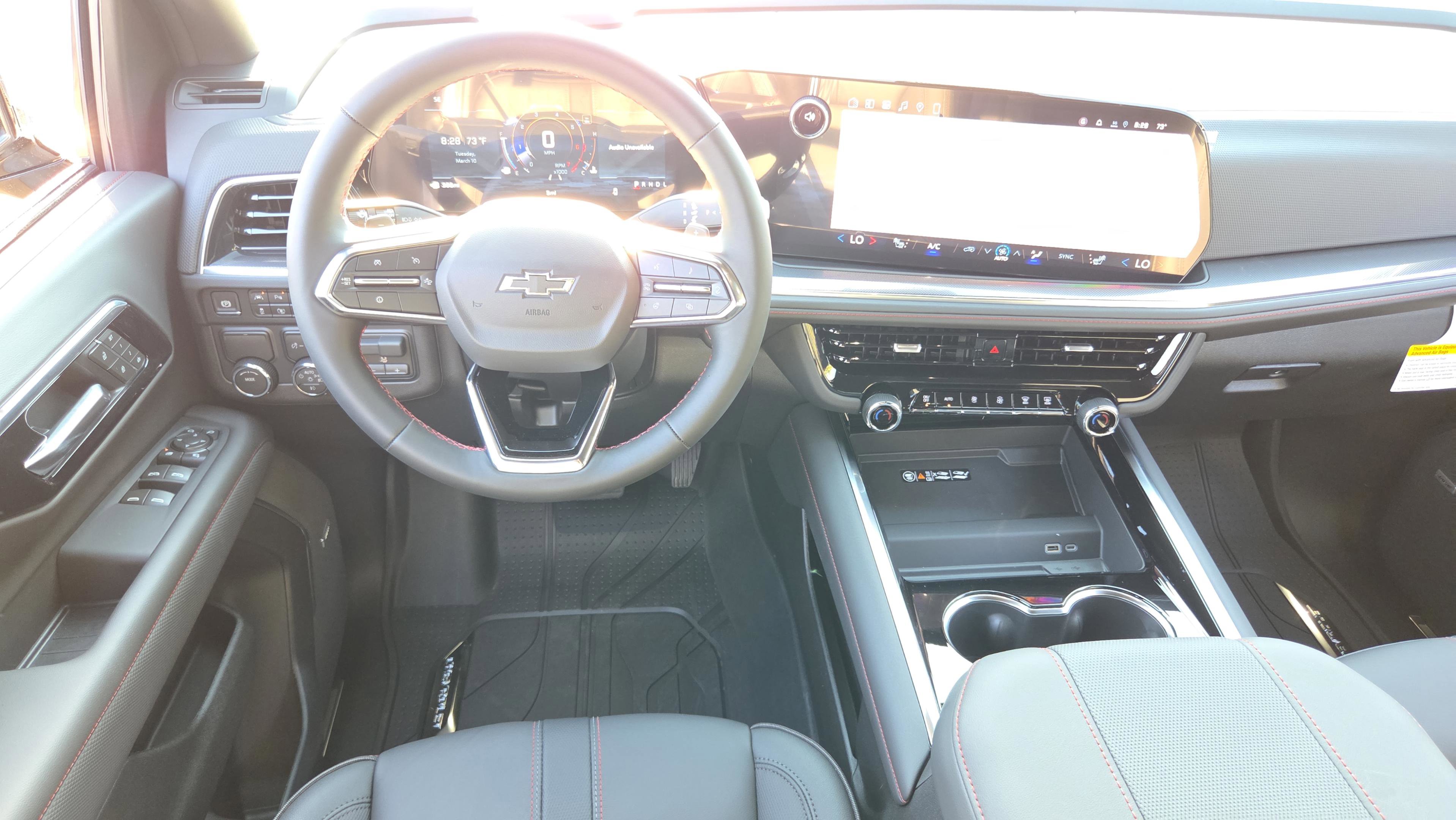 New 2026 Chevrolet Suburban RST w/ Comfort Package image 31