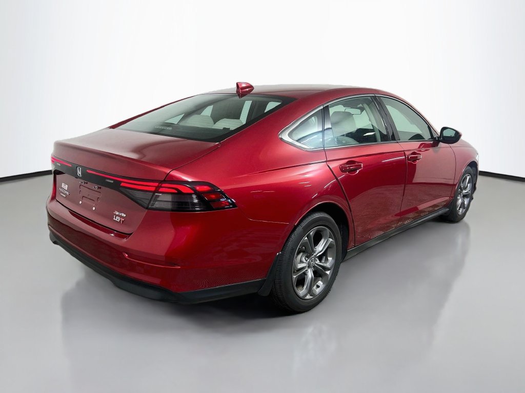 Used 2024 Honda Accord EX image 3