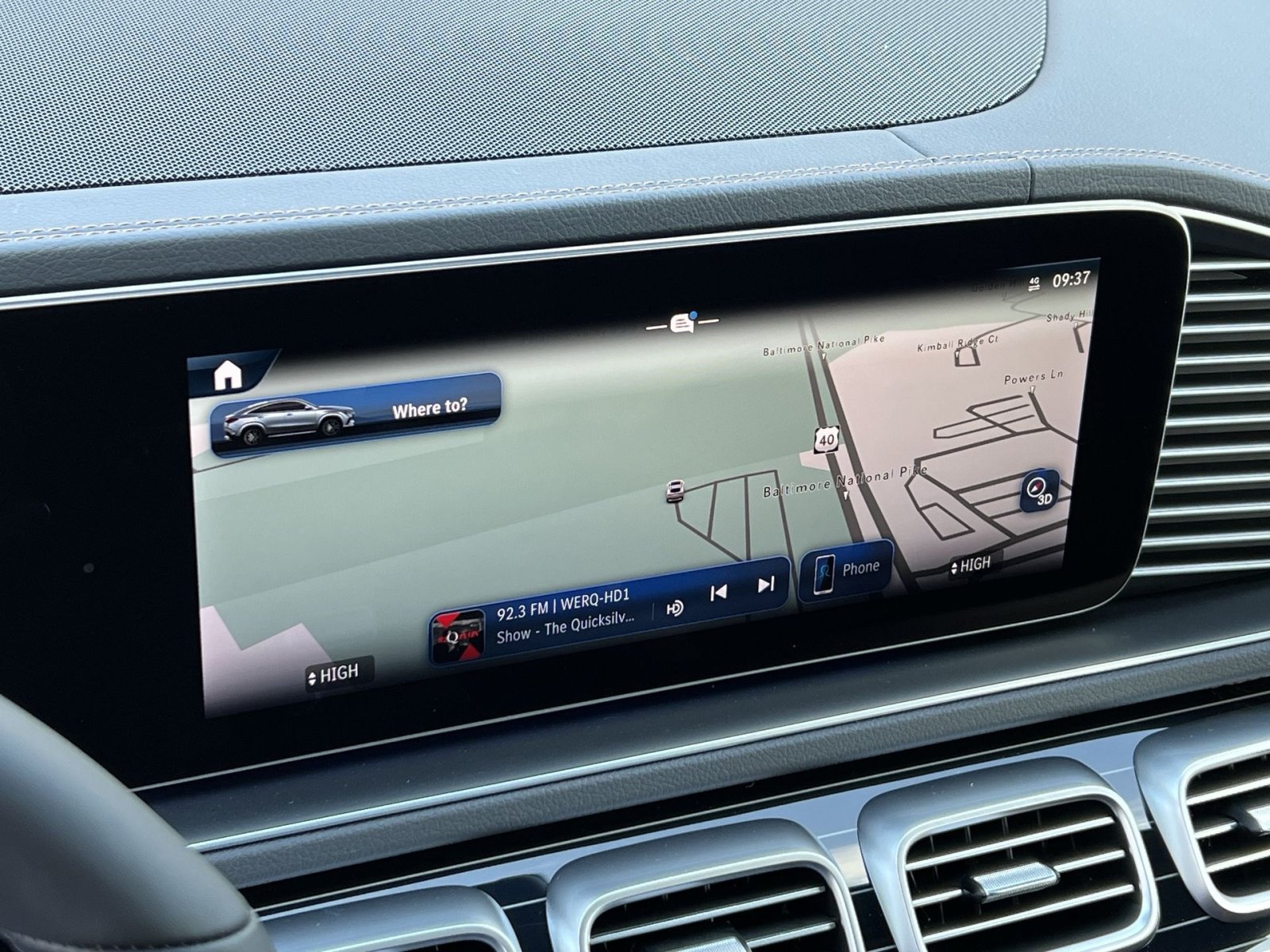 New 2026 Mercedes-Benz GLE 450 4MATIC Coupe image 18