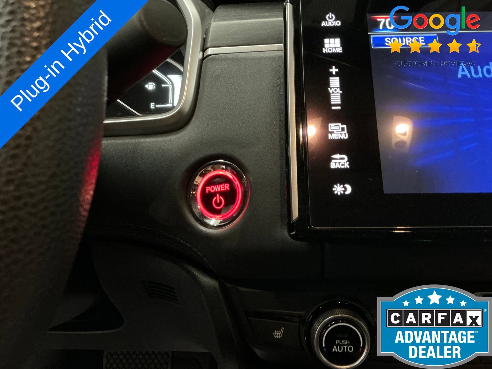 Used 2019 Honda Clarity Plug-In Hybrid image 23