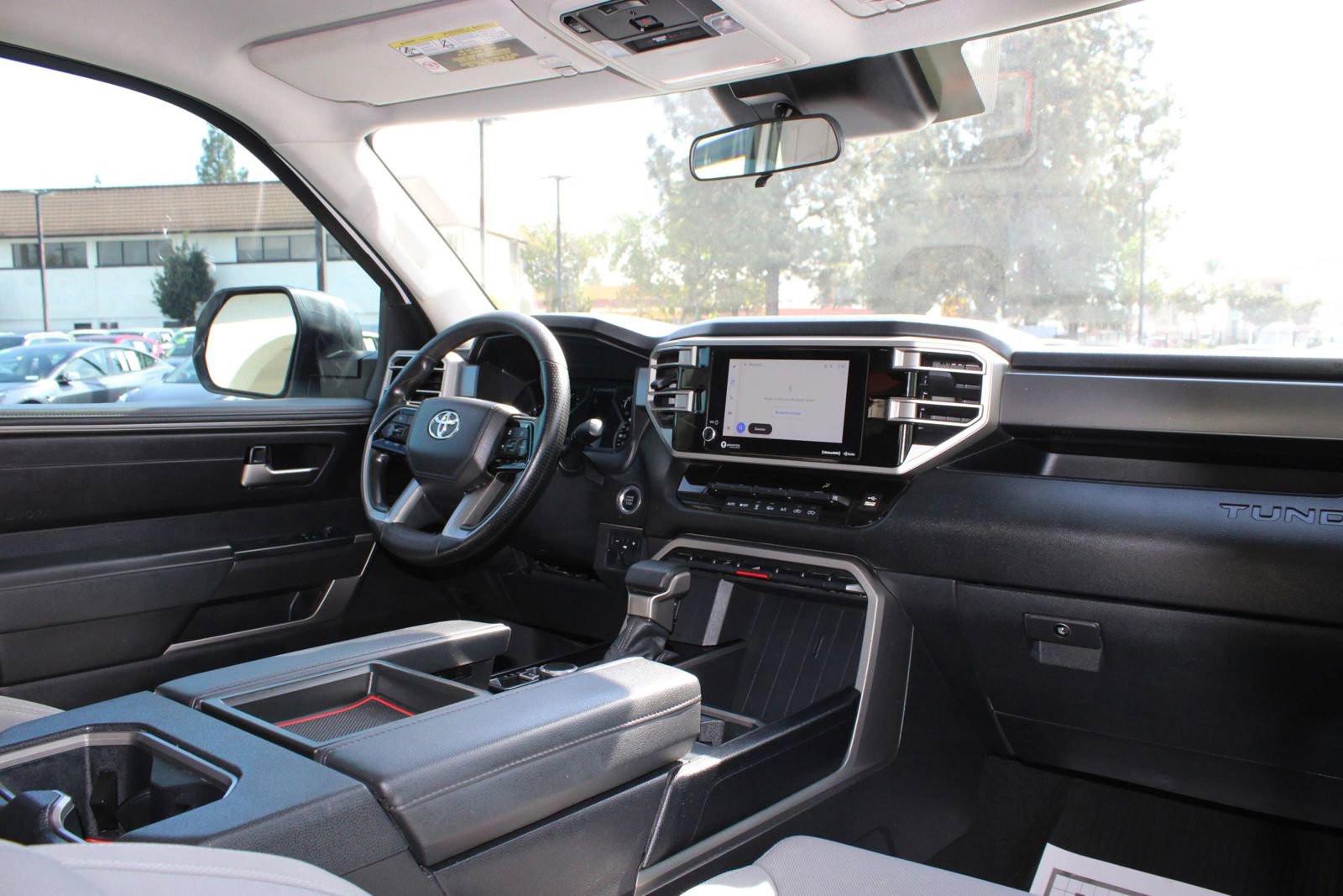 Used 2023 Toyota Tundra SR5 AWD/4WD image 32