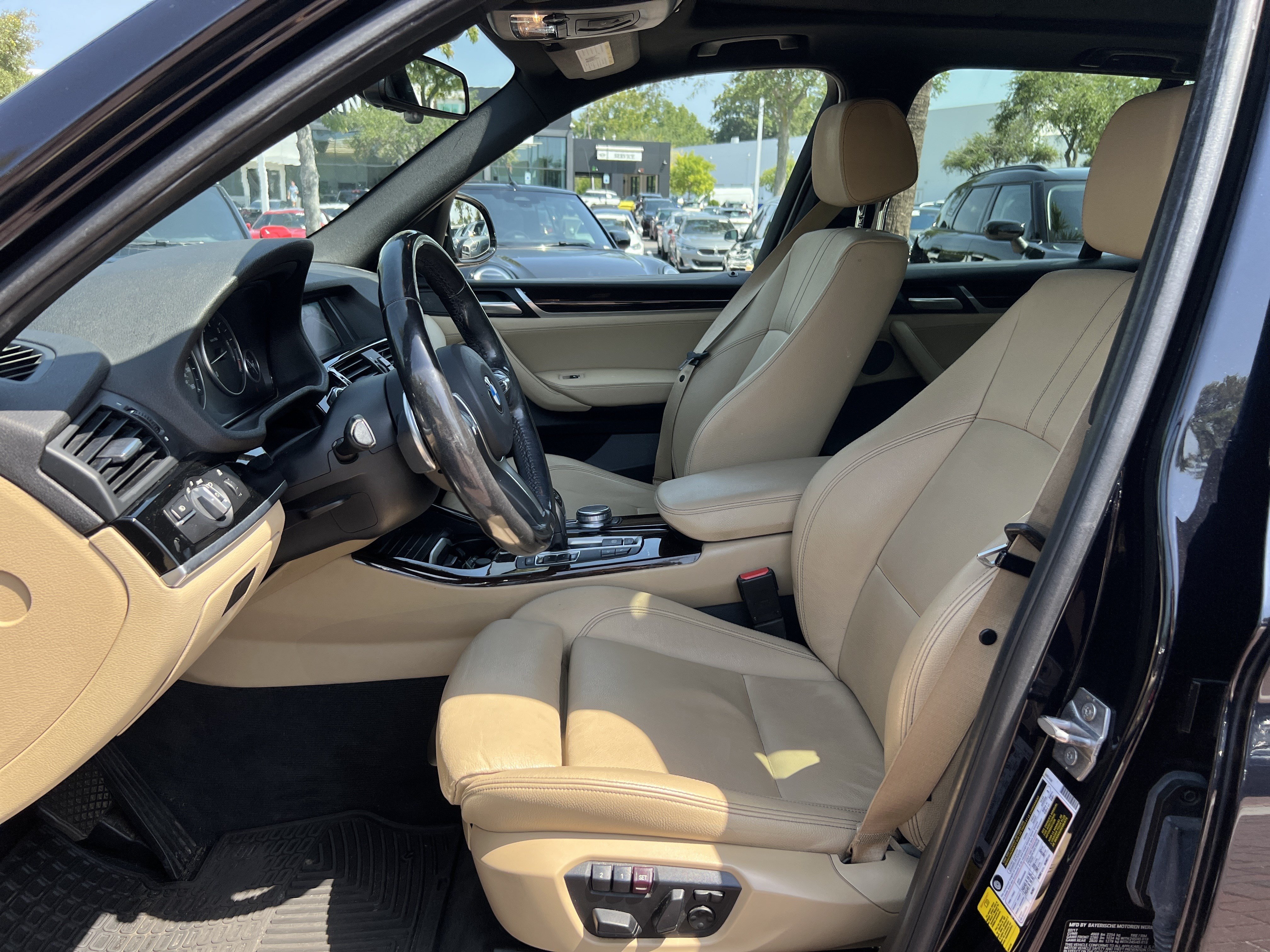Used 2017 BMW X3 sDrive28i RWD image 16