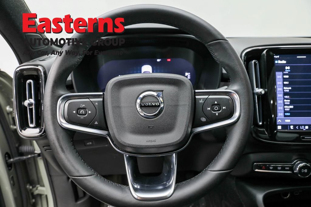 Used 2023 Volvo C40 P8 Recharge Plus w/ Climate Package image 15