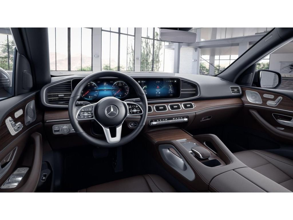 Used 2022 Mercedes-Benz GLE 350 4MATIC image 3
