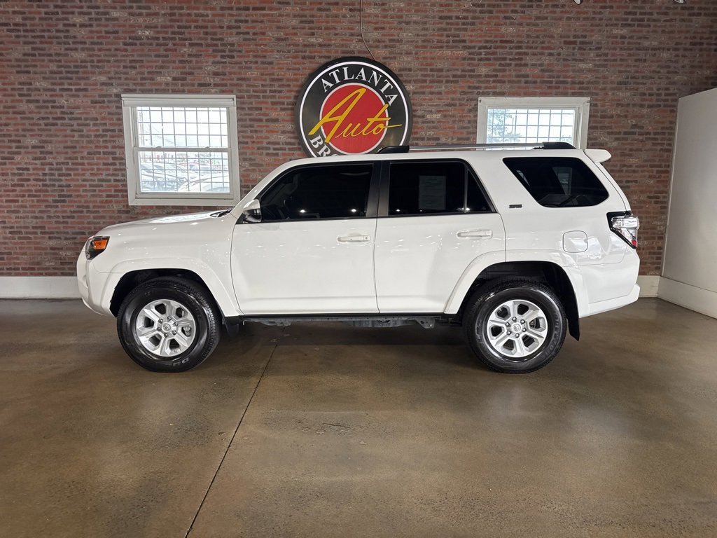 Used 2021 Toyota 4Runner SR5 image 13