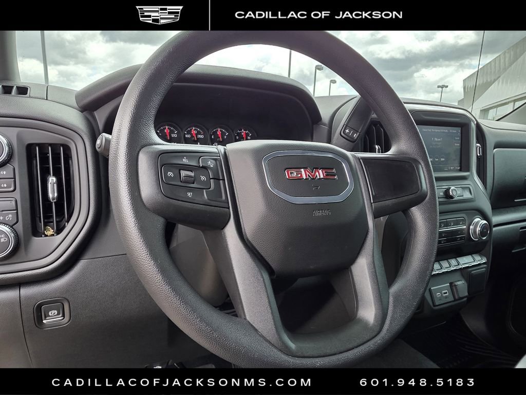 Used 2026 GMC Sierra 1500 Pro w/ Graphite Edition image 10