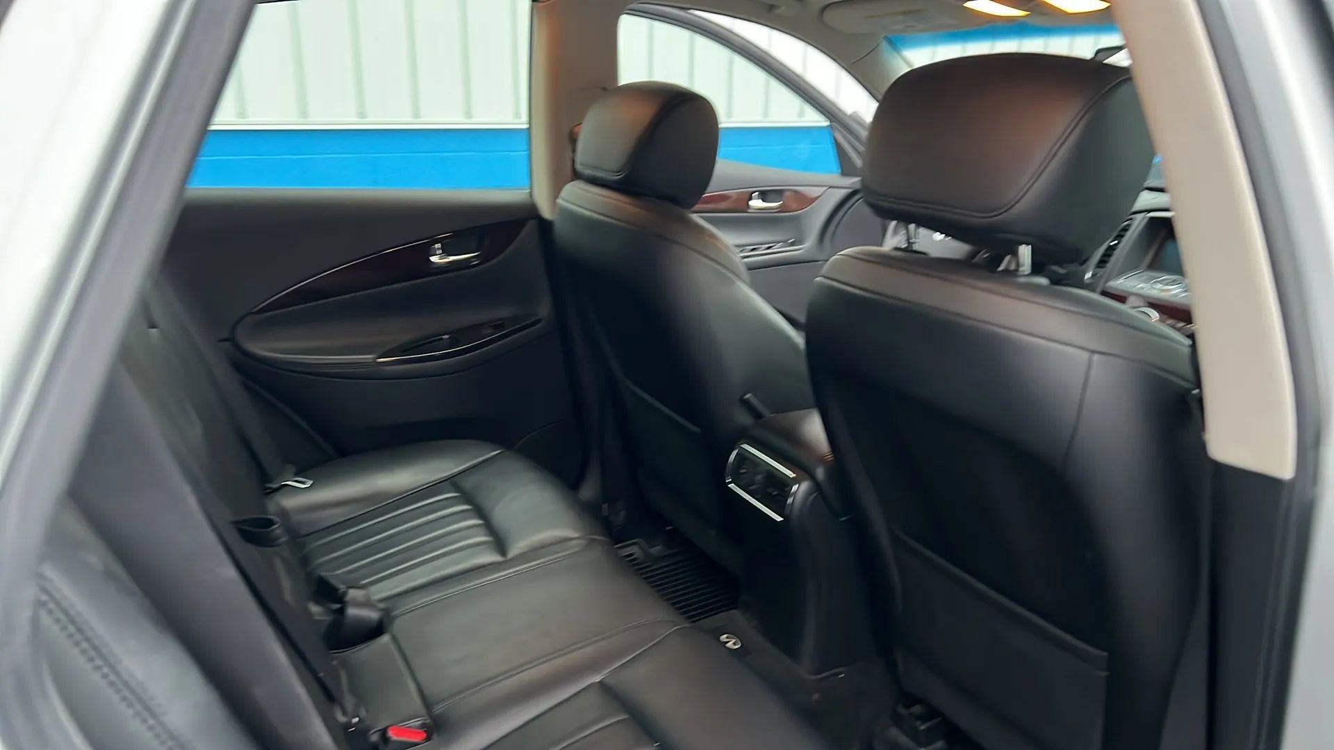 Used 2012 INFINITI EX35 Journey image 17