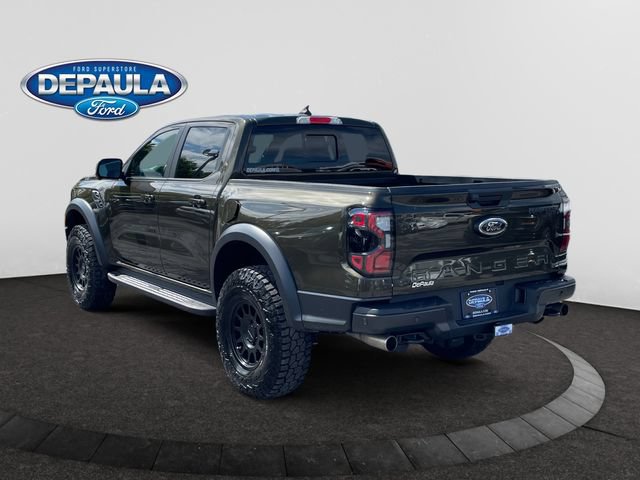 Used 2024 Ford Ranger Raptor AWD/4WD image 4