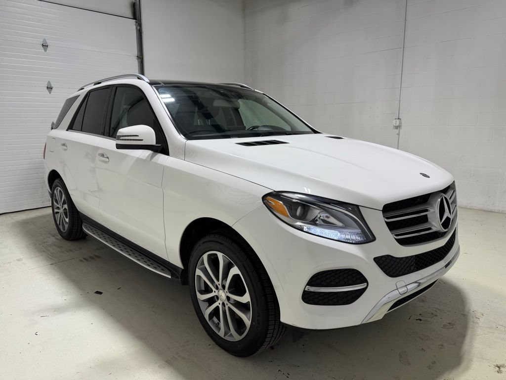 Used 2016 Mercedes-Benz GLE 350 4MATIC image 3