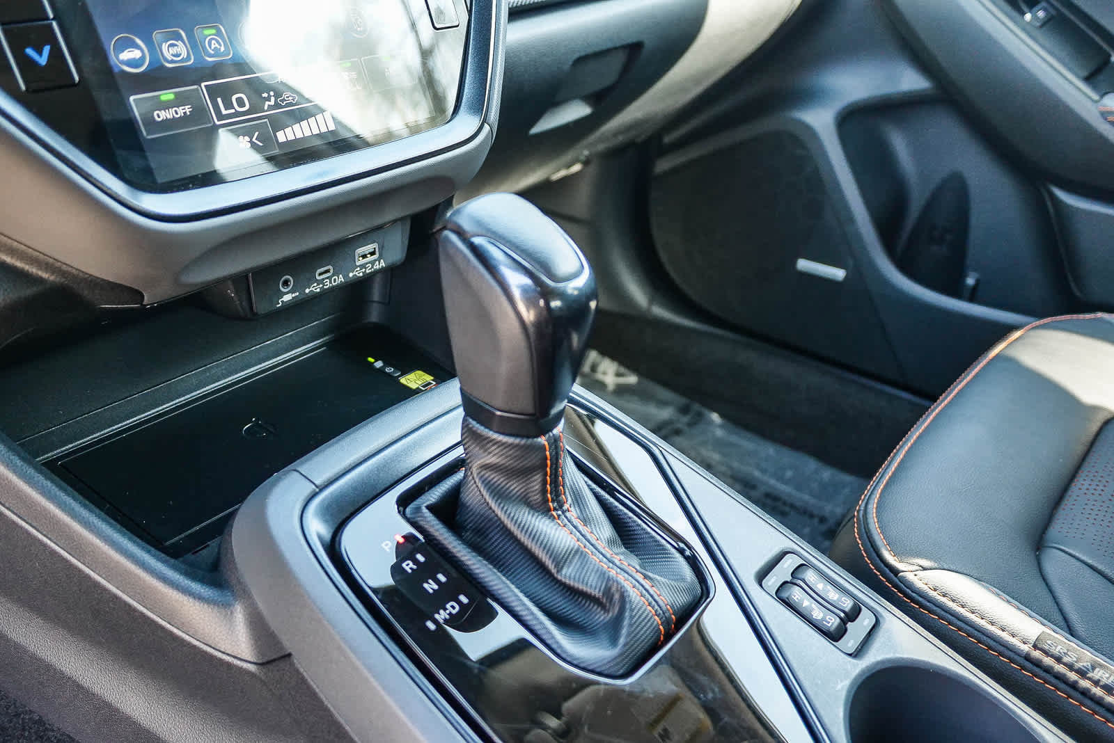 Certified 2025 Subaru Crosstrek 2.5i Limited w/ Crosstrek Mirror Package image 19