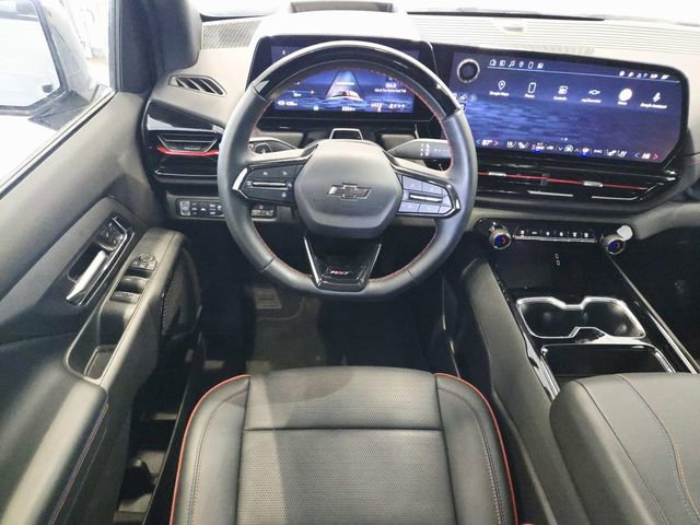 Used 2025 Chevrolet Silverado EV RST image 8
