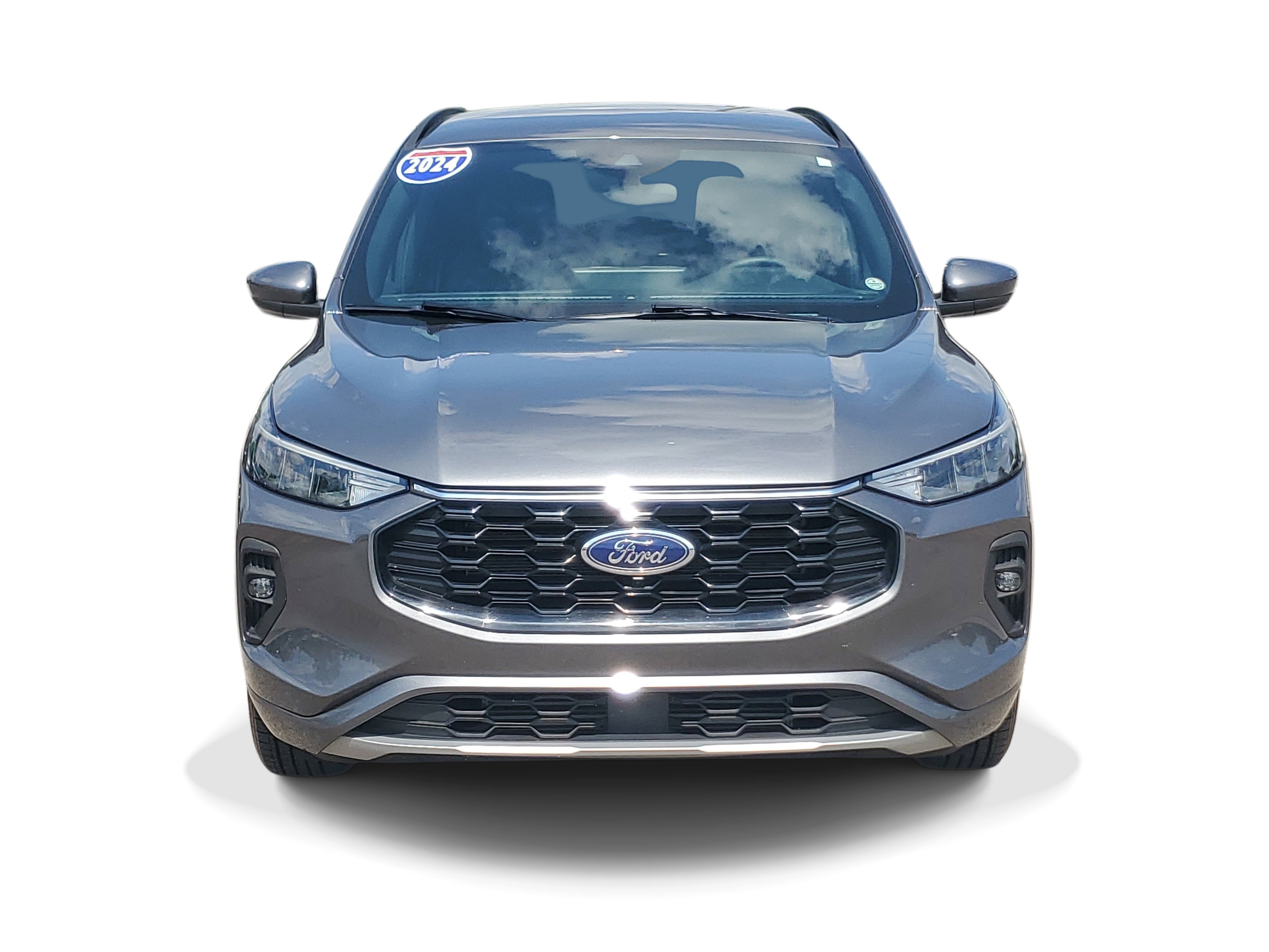 Used 2024 Ford Escape ST-Line Select w/ Tech Pack #2 AWD/4WD video 2