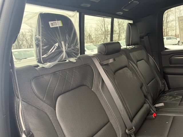 New 2026 RAM 1500 Limited w/ Night Edition AWD/4WD image 35