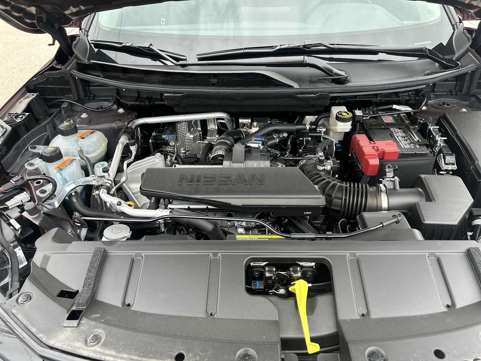 Used 2026 Nissan Rogue Dark Armor AWD/4WD image 31