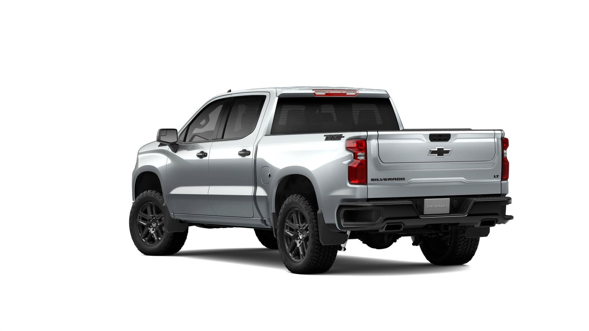 New 2026 Chevrolet Silverado 1500 LT Trail Boss AWD/4WD image 50