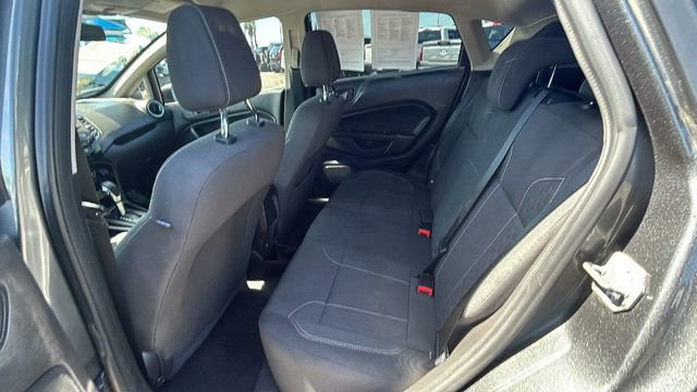 Certified 2019 Ford Fiesta SE w/ Equipment Group 201A image 15