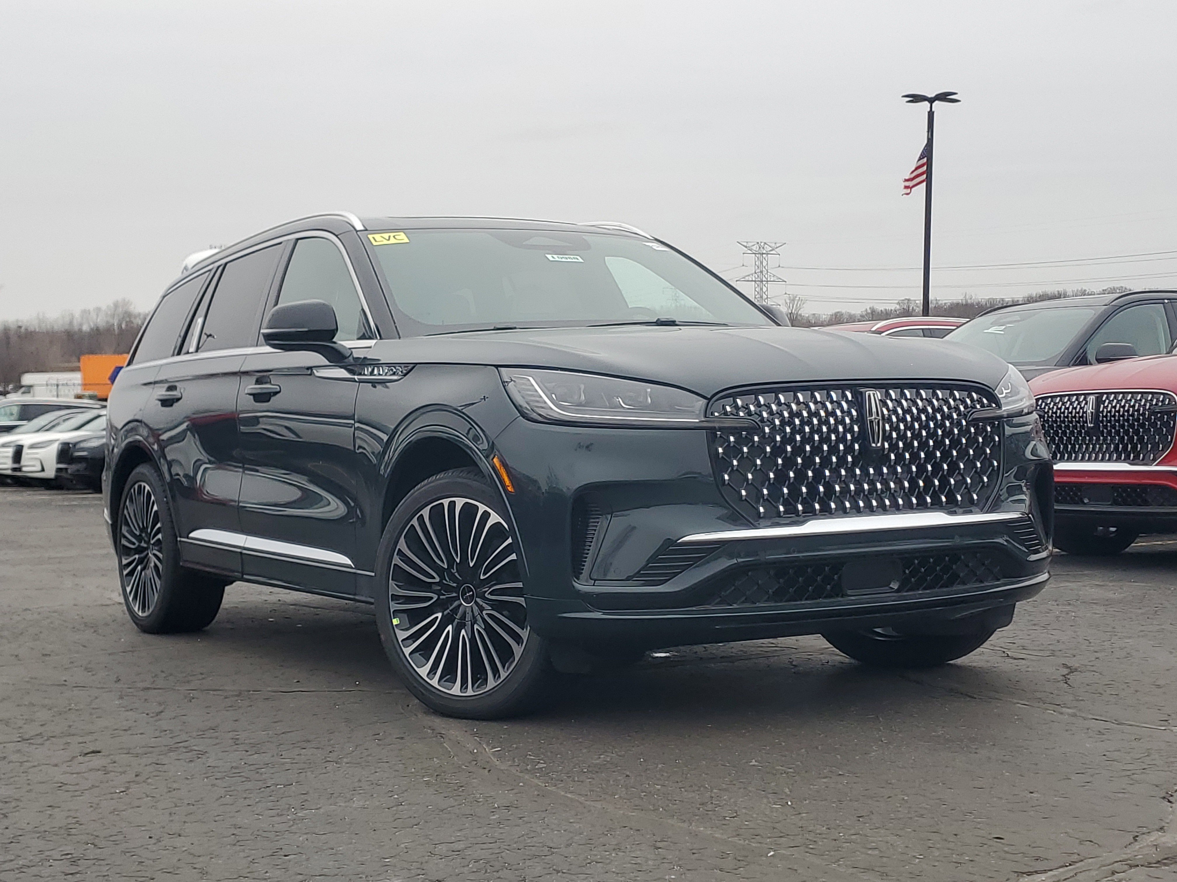 New 2026 Lincoln Aviator Black Label image 1