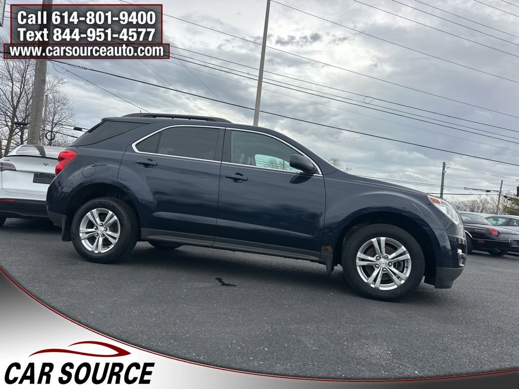 Used 2015 Chevrolet Equinox LT w/ Power Convenience Package image 7