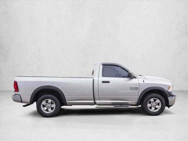 Used 2014 RAM 1500 Tradesman w/ Power & Remote Entry Group image 4