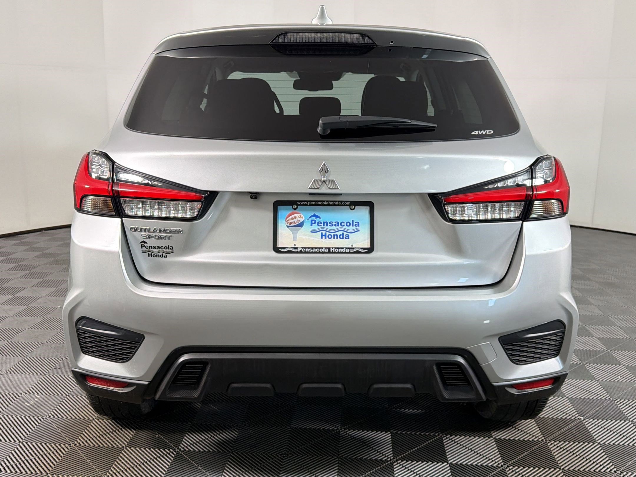 Used 2024 Mitsubishi Outlander Sport AWD image 8