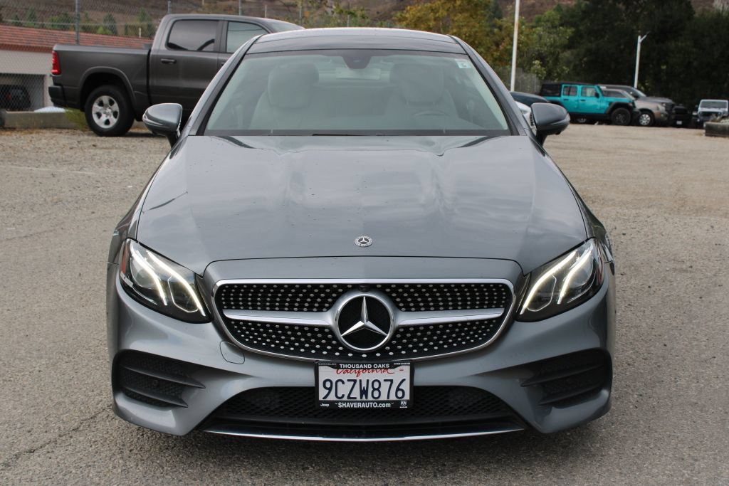 Used 2019 Mercedes-Benz E 450 Coupe image 2