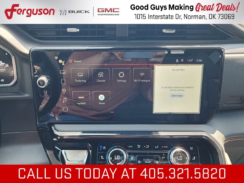 New 2026 GMC Sierra 1500 AT4 w/ AT4 Premium Package AWD/4WD image 27