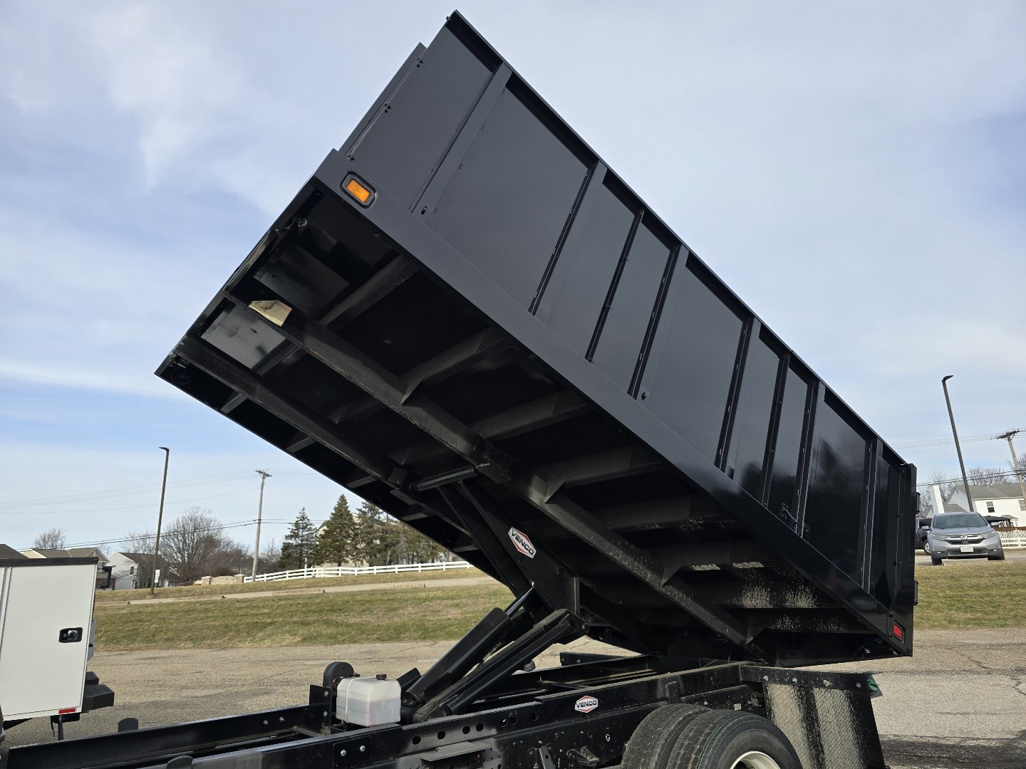 New 2025 Chevrolet Low Cab Forward 4500 XD RWD image 7