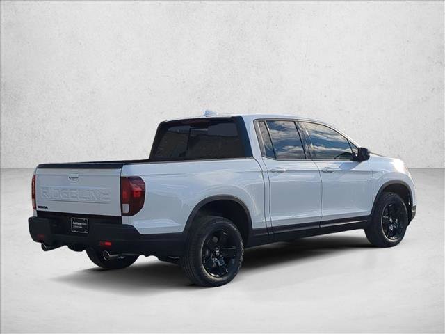New 2026 Honda Ridgeline Black Edition image 5