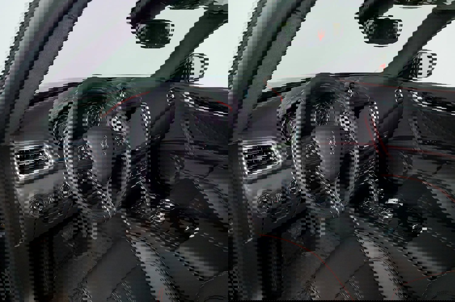 New 2024 Maserati Ghibli Modena Ultima Q4 image 18