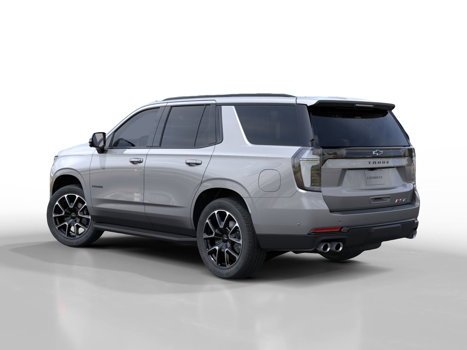 New 2027 Chevrolet Tahoe RST w/ RST Capability Package AWD/4WD image 3