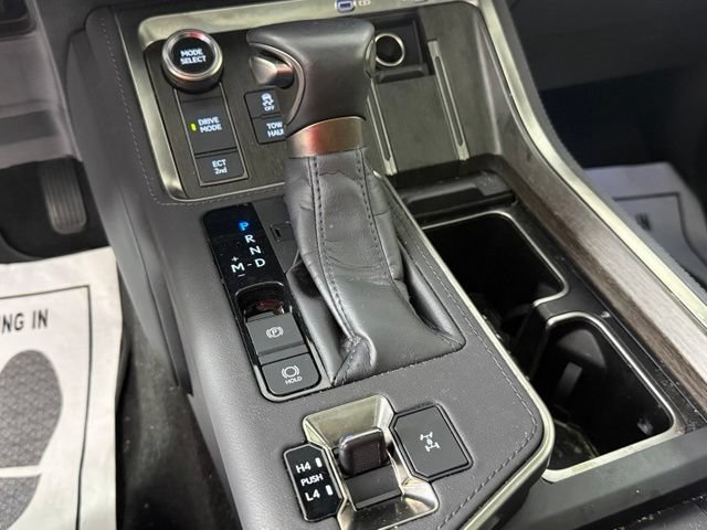 Used 2024 Lexus GX 550 w/ Accessory Package (Z1) AWD/4WD image 43