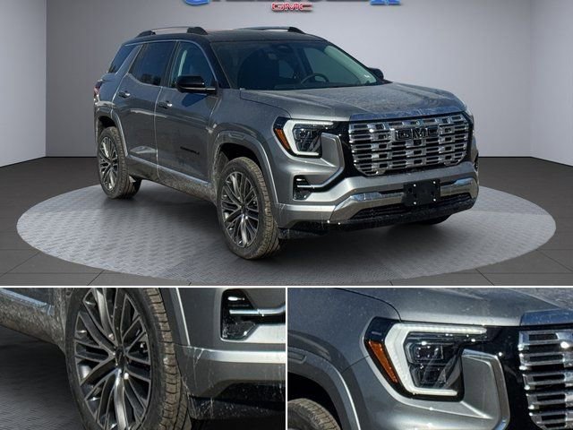 New 2026 GMC Terrain Denali w/ LPO, Black Badging Package image 2
