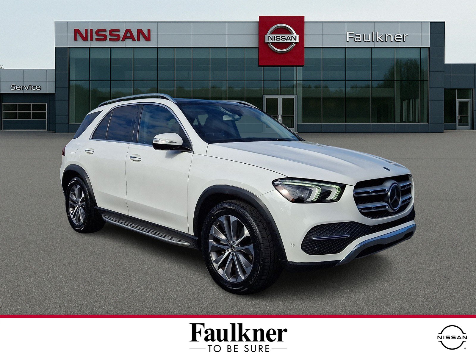 Used 2020 Mercedes-Benz GLE 350 4MATIC