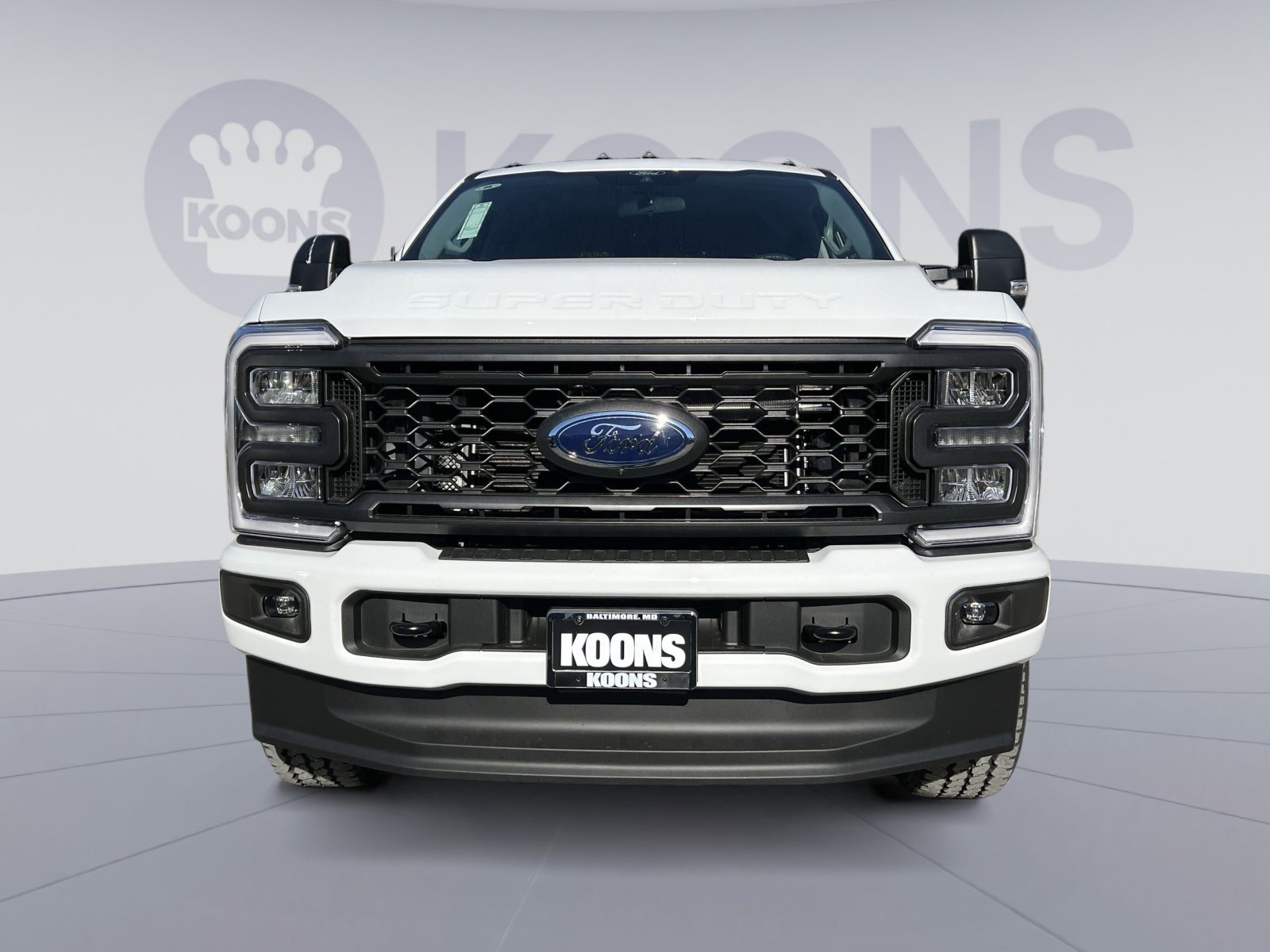 New 2026 Ford F250 XL w/ STX Appearance Package image 11