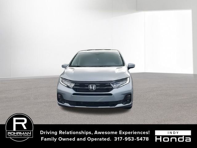 New 2026 Honda Odyssey Touring image 3