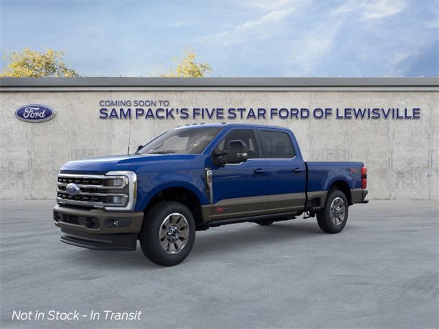New 2026 Ford F250 King Ranch image 4