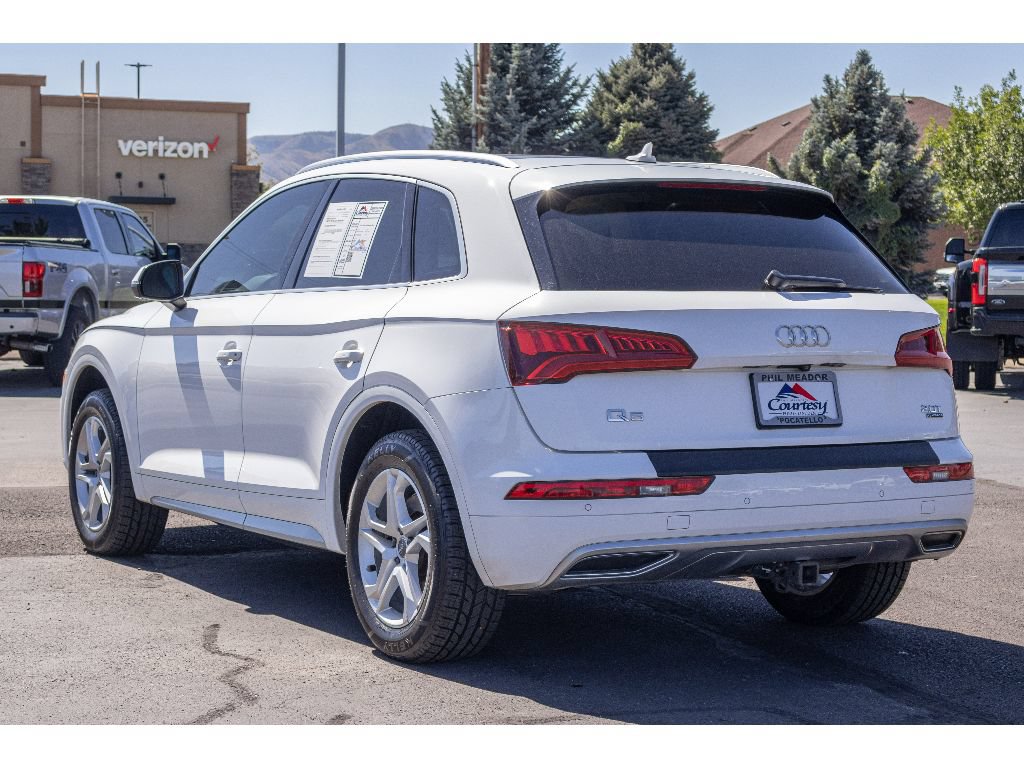 Used 2018 Audi Q5 2.0T Premium Plus AWD/4WD image 5